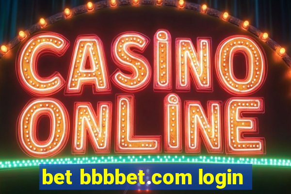 bet bbbbet.com login